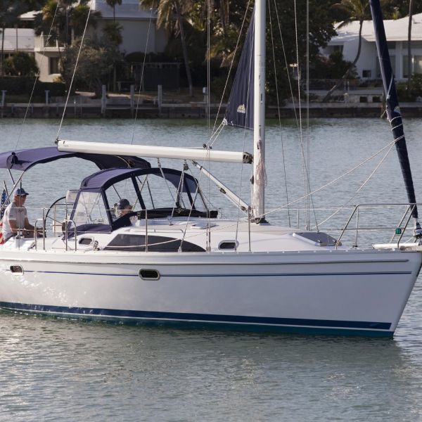CATALINA YACHTS MODEL 316
