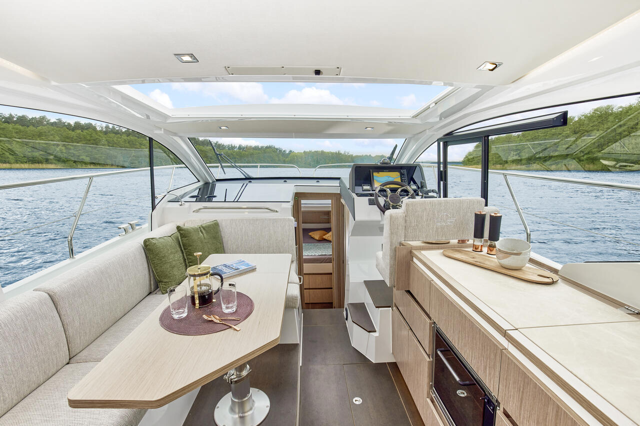 Sealine Motor Yachts Australia