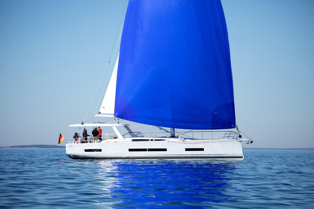 Hanse 590 Australia