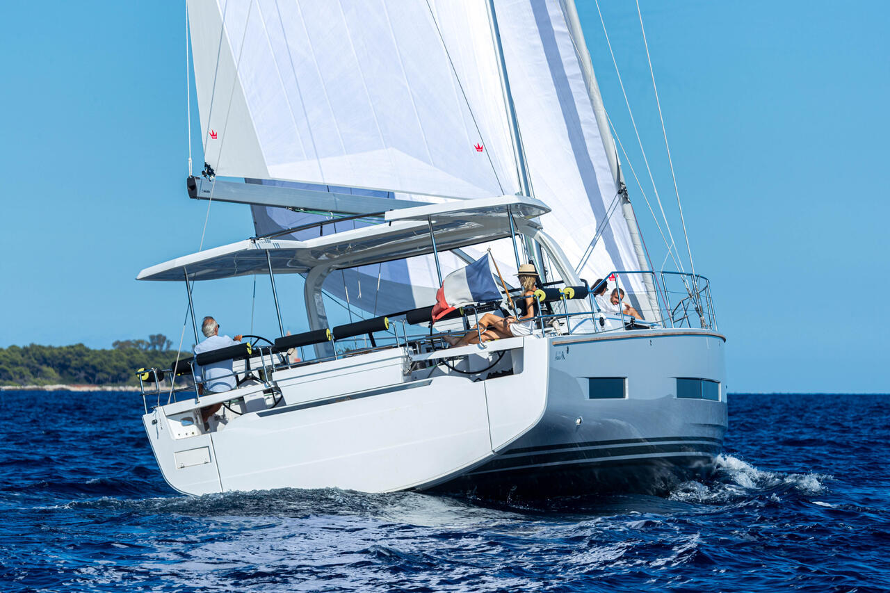 Hanse 590 Australia