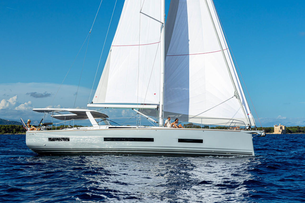 Hanse 590 Australia