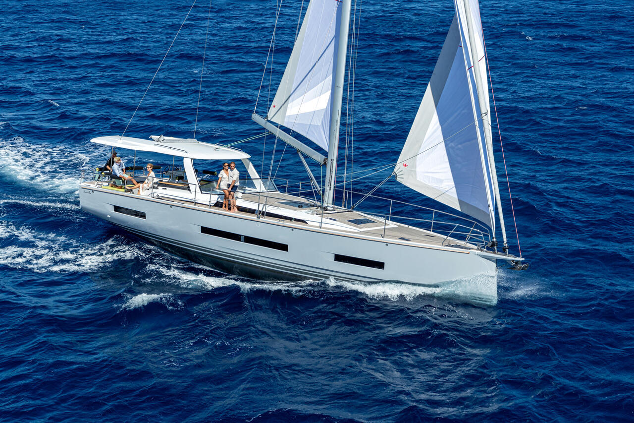 Hanse 590 Australia