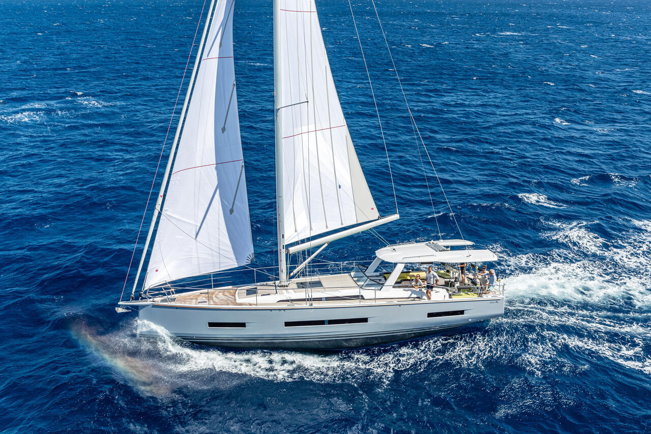 Hanse 590 Australia