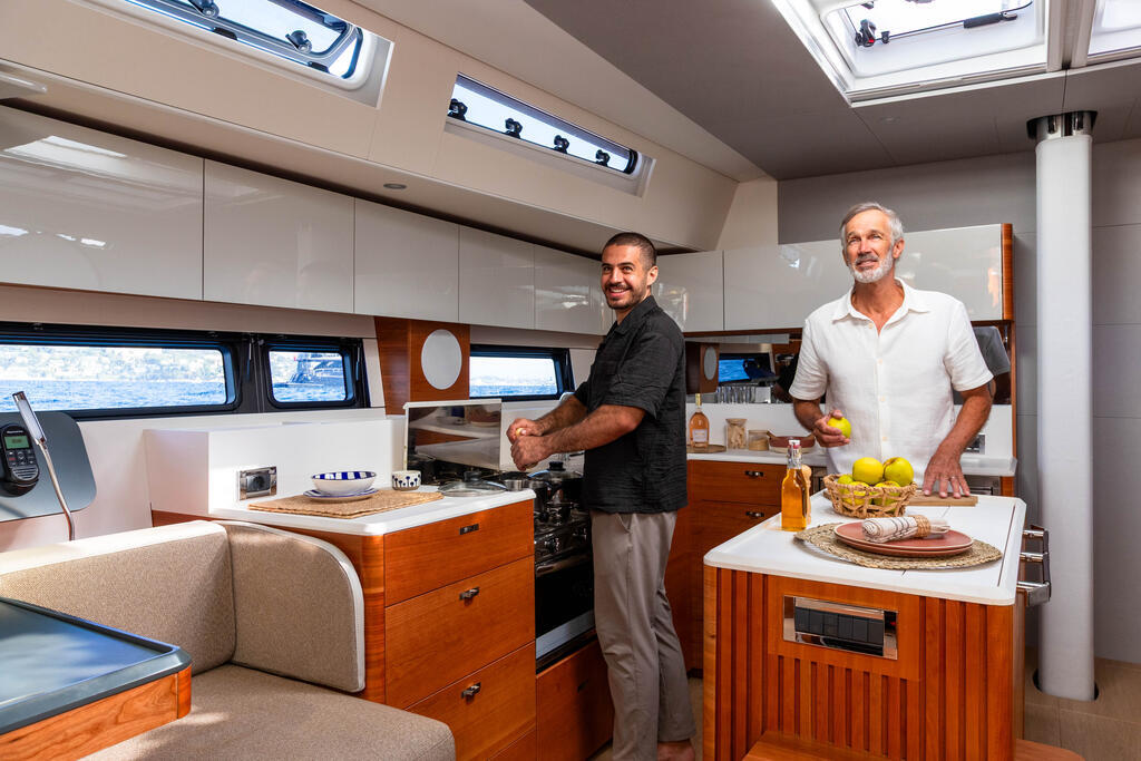 Hanse Yachts Australia