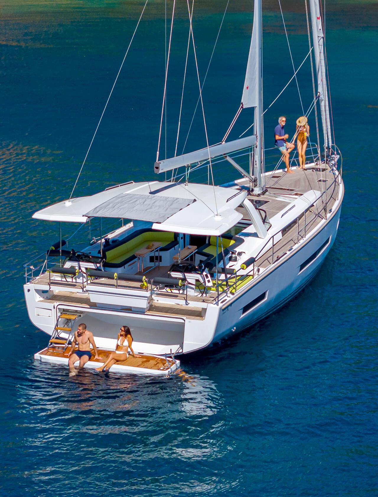 Hanse 590 Australia