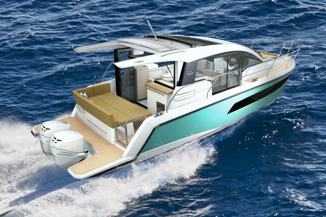 Sealine Motor Yachts Australia