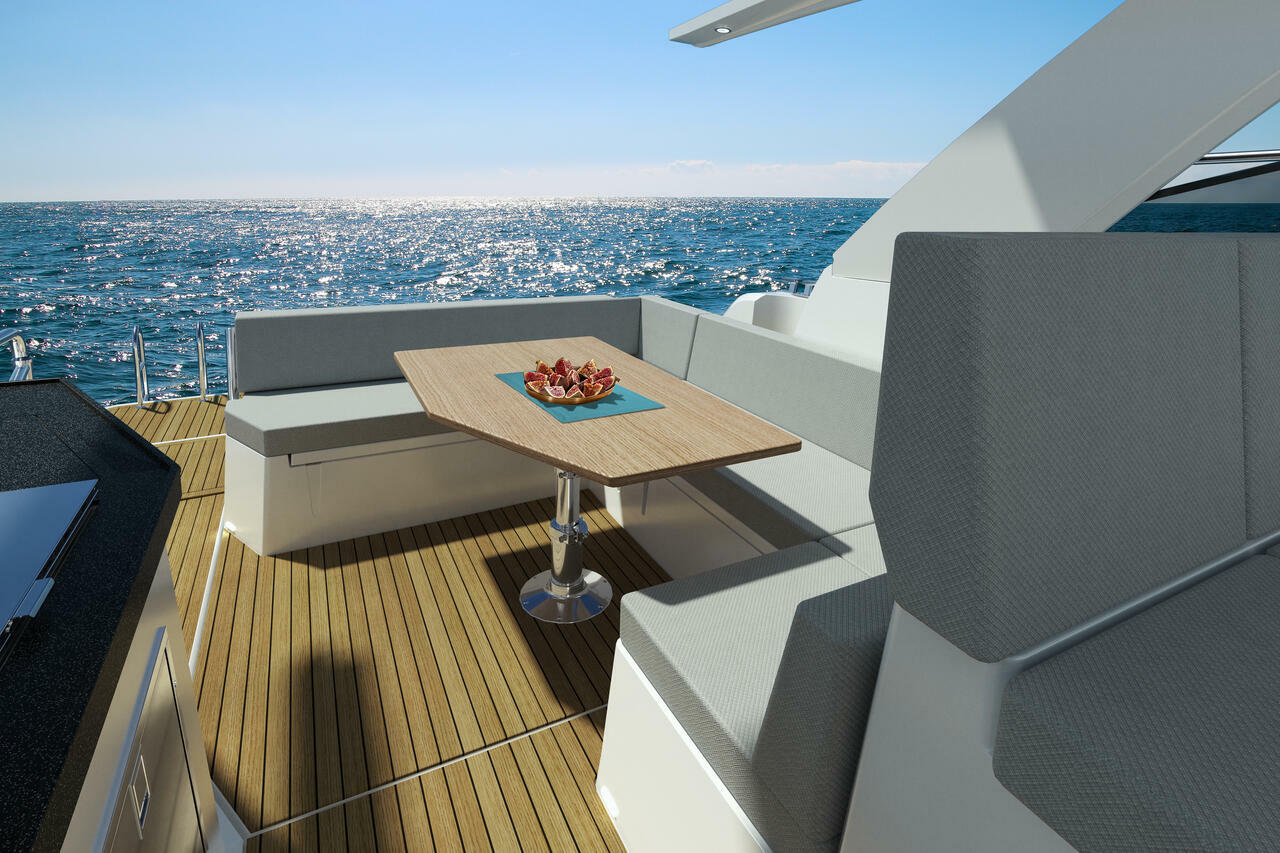 Sealine S335 Australia Power Boat Motor Yacht