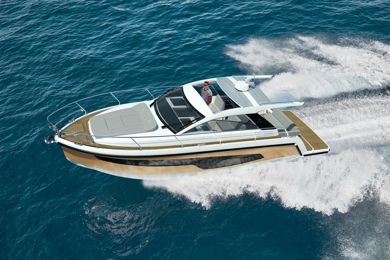Sealine S335 Australia Power Boat Motor Yacht
