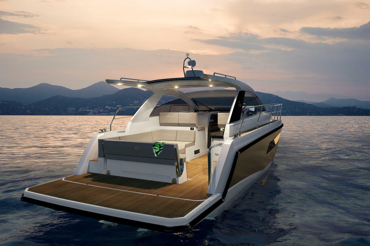 Sealine S335 Australia Power Boat Motor Yacht