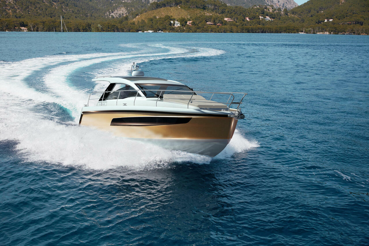 Sealine S335 Australia Power Boat Motor Yacht