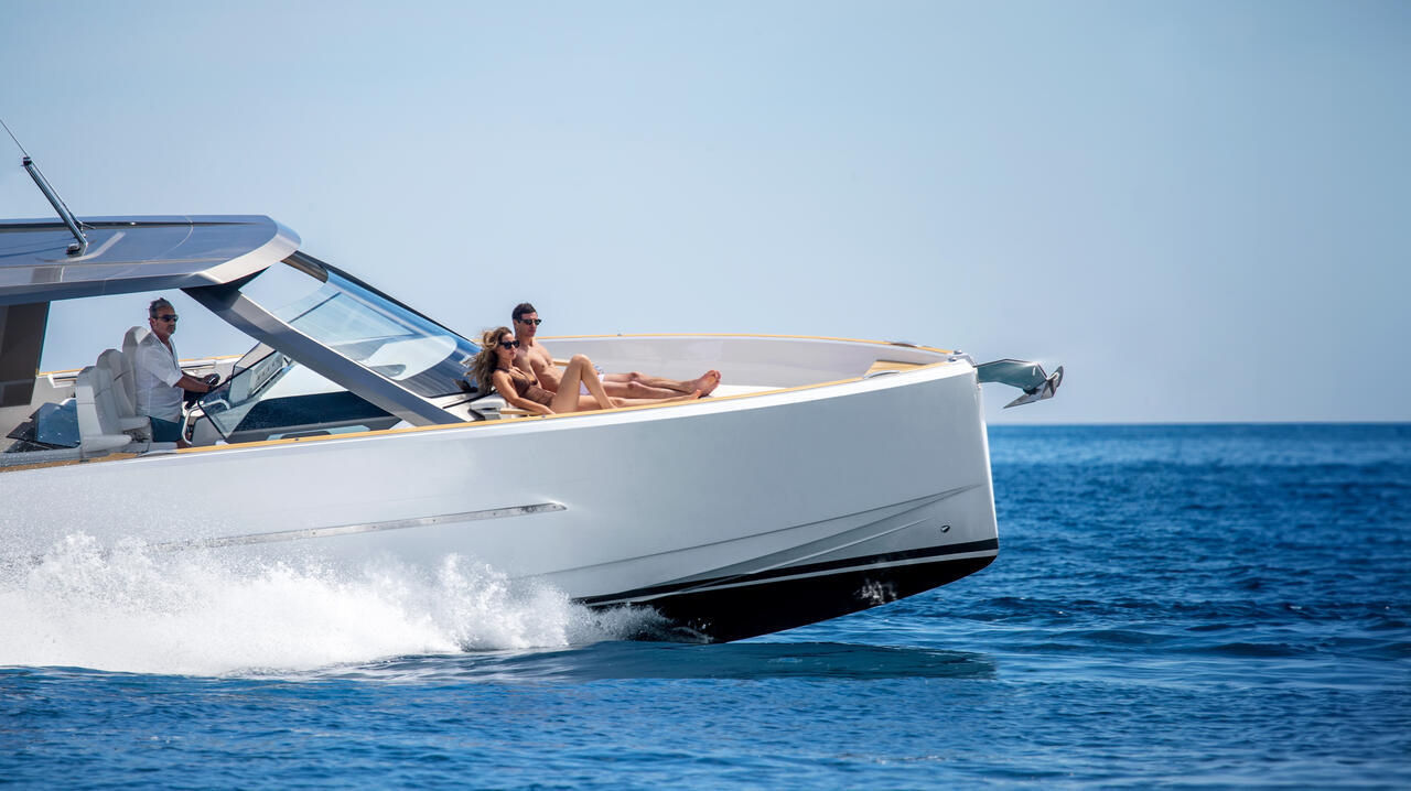 Sealine Motor Yachts Australia