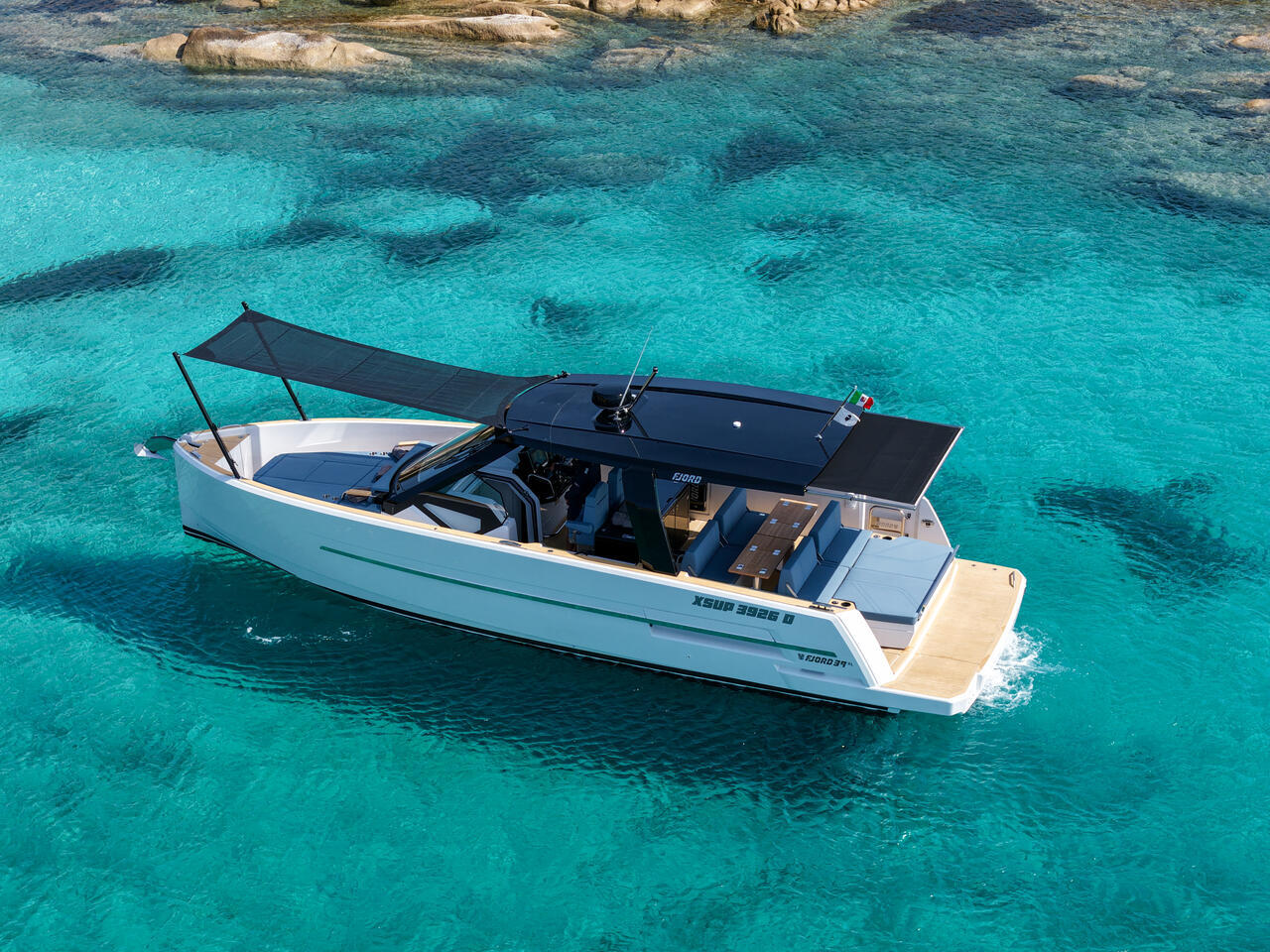 Sealine Motor Yachts Australia