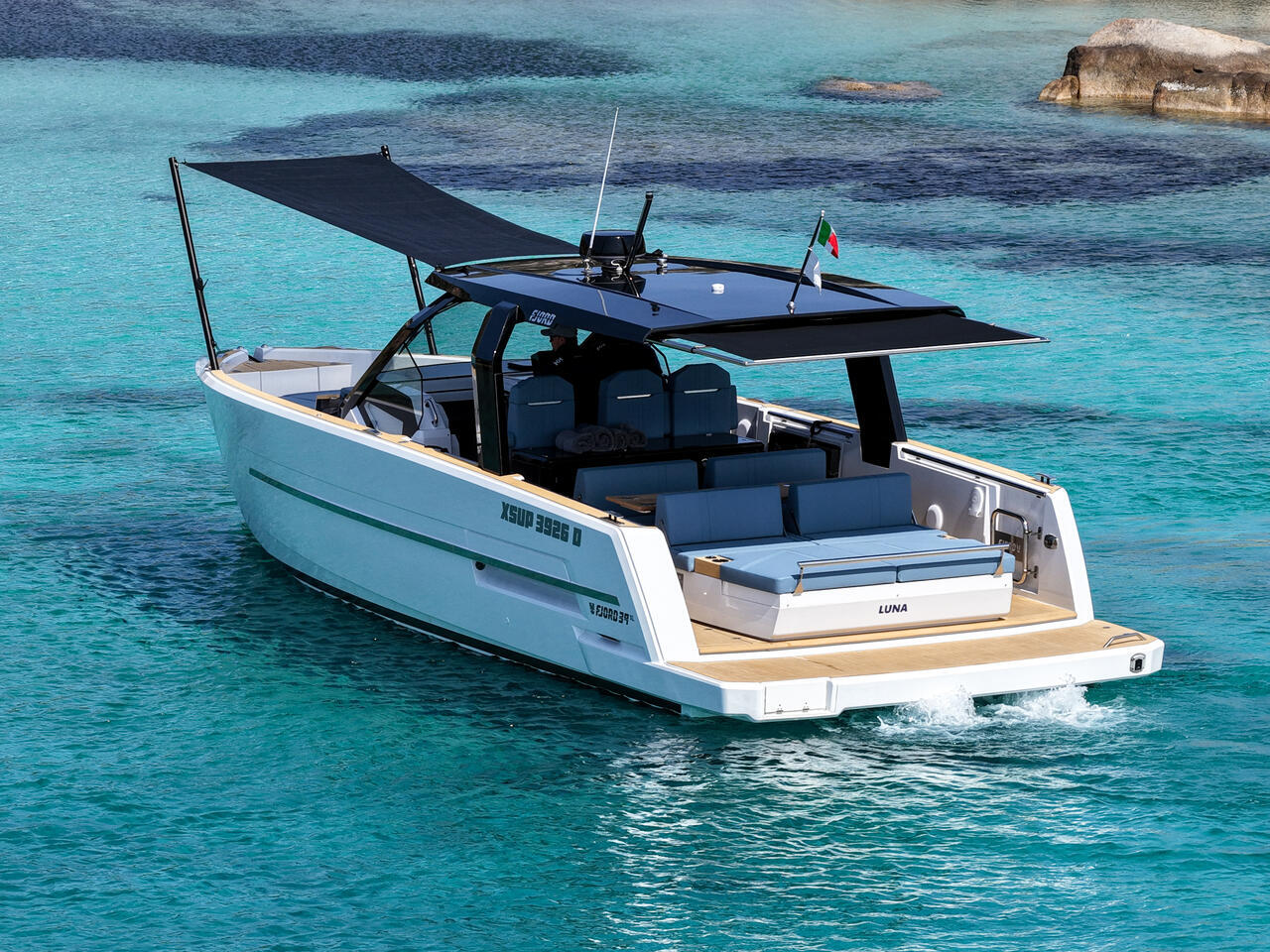 Sealine Motor Yachts Australia