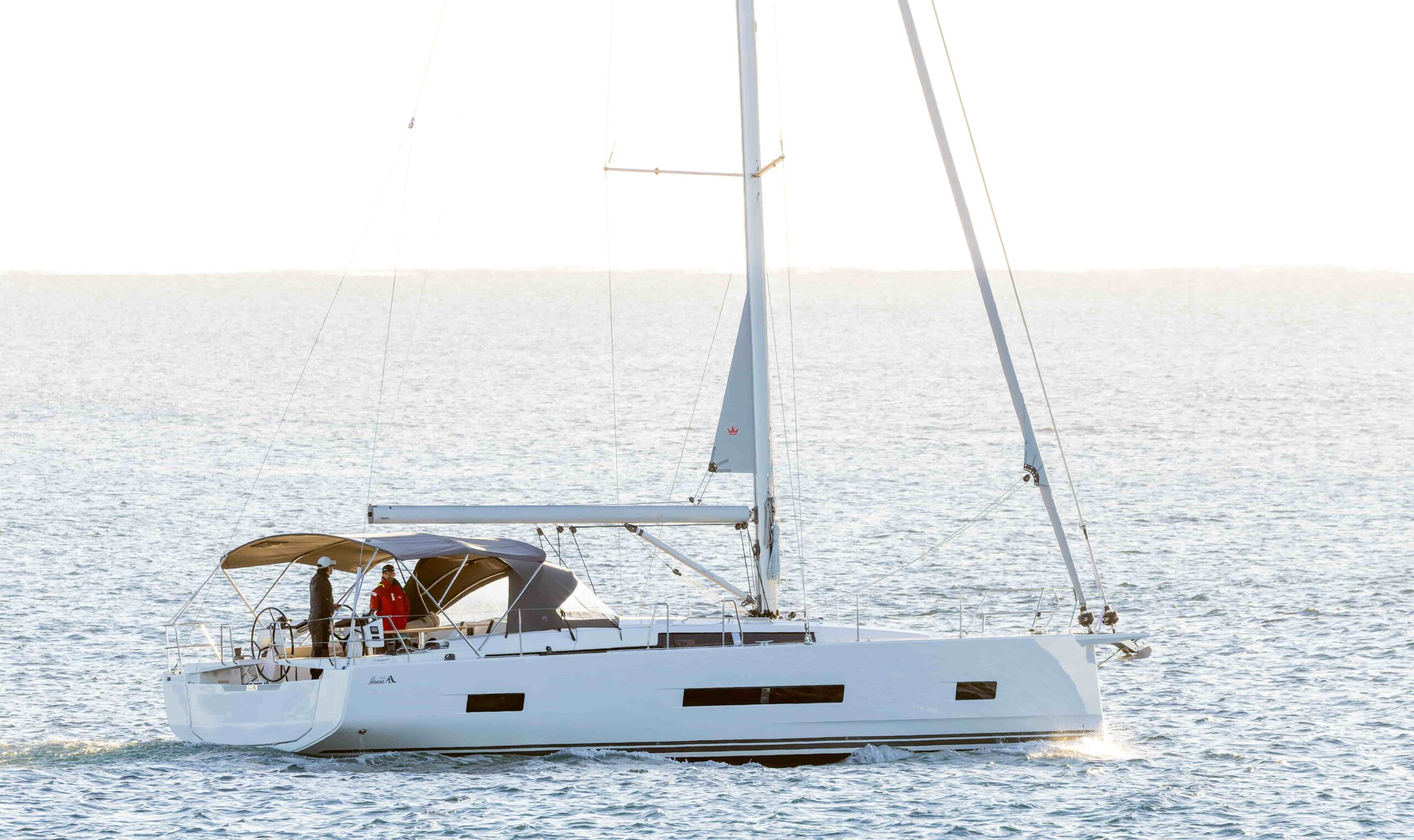 Hanse 460