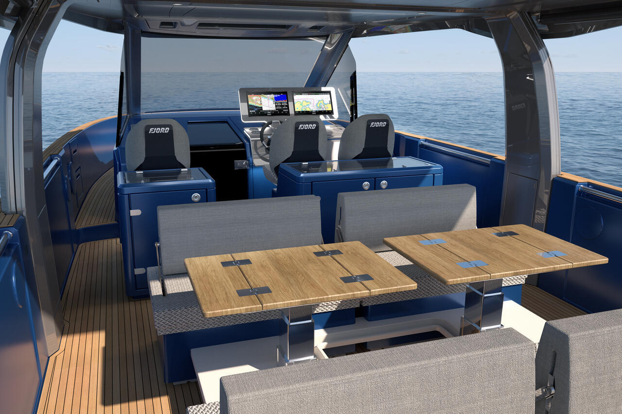 Sealine Motor Yachts Australia