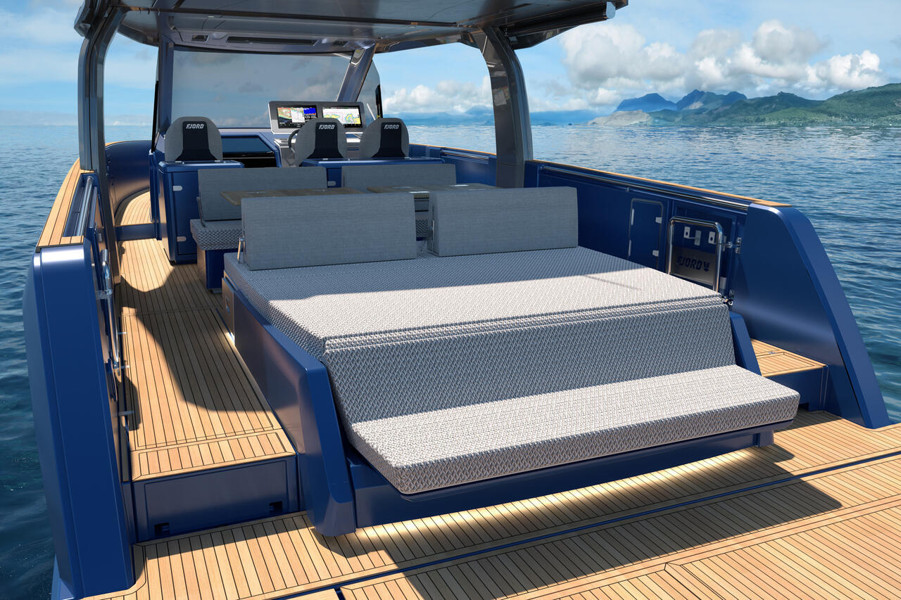 Sealine Motor Yachts Australia