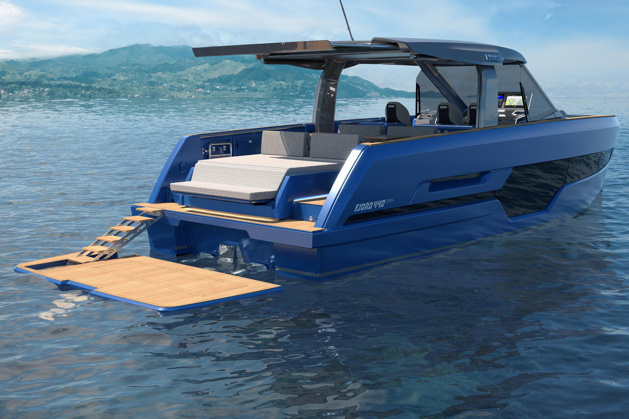 Sealine Motor Yachts Australia