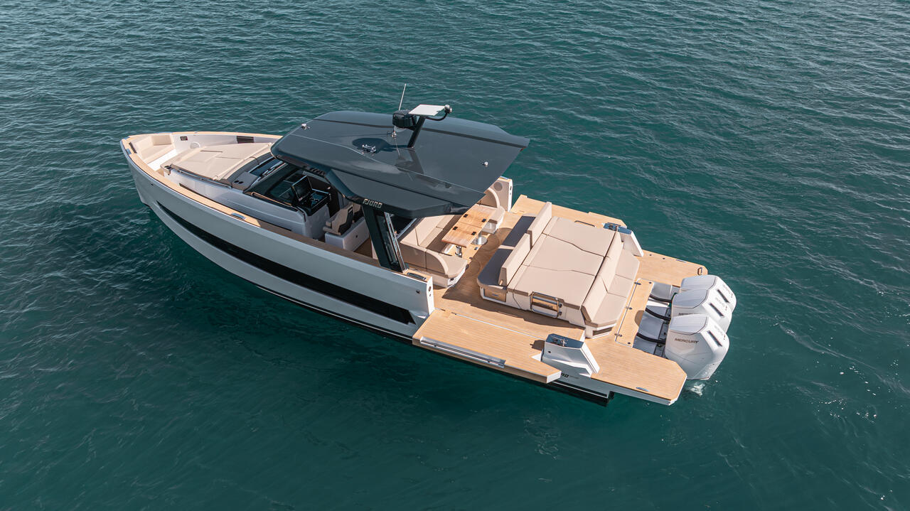 Sealine Motor Yachts Australia