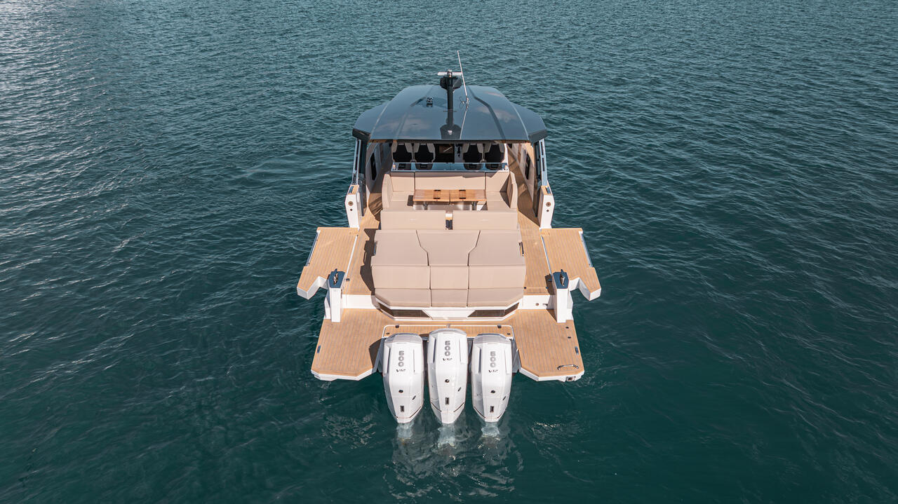 Sealine Motor Yachts Australia