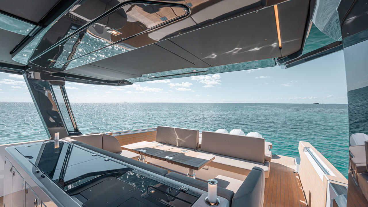 Sealine Motor Yachts Australia