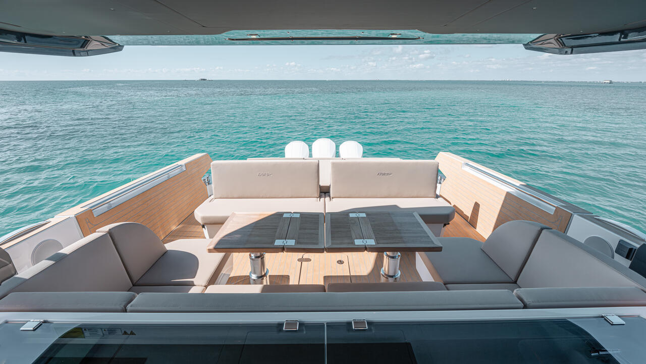 Sealine Motor Yachts Australia