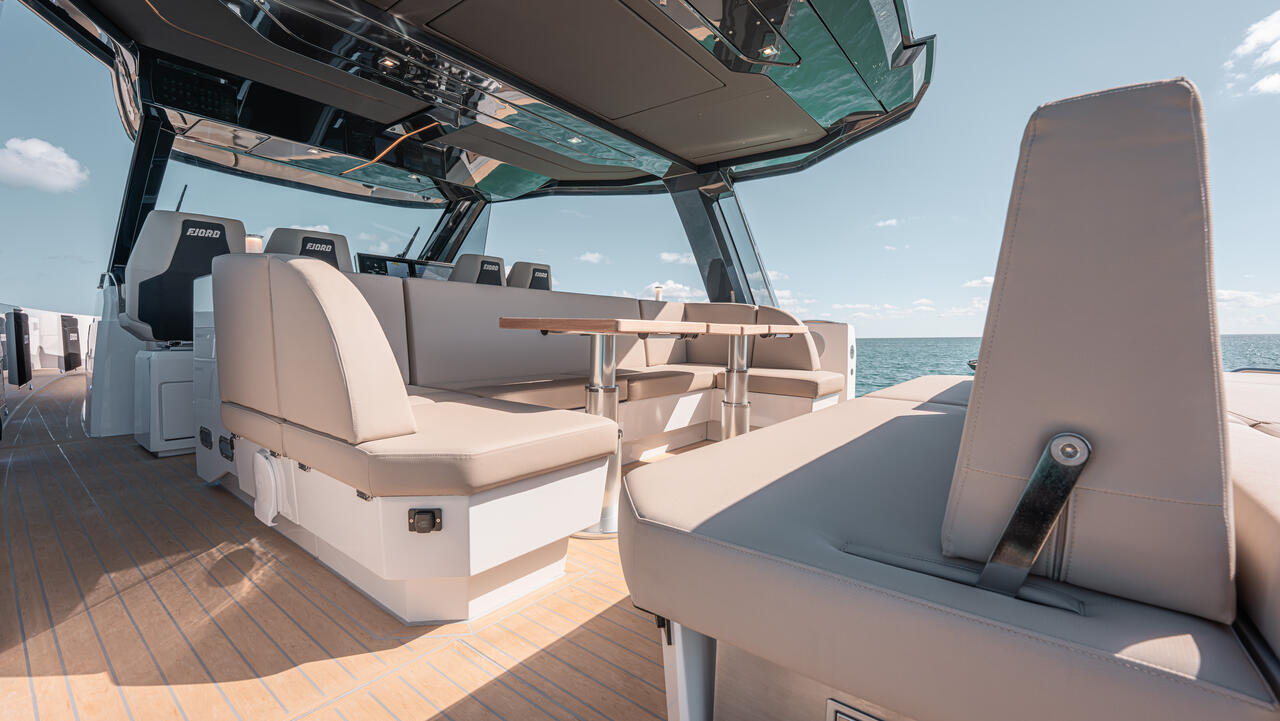 Sealine Motor Yachts Australia