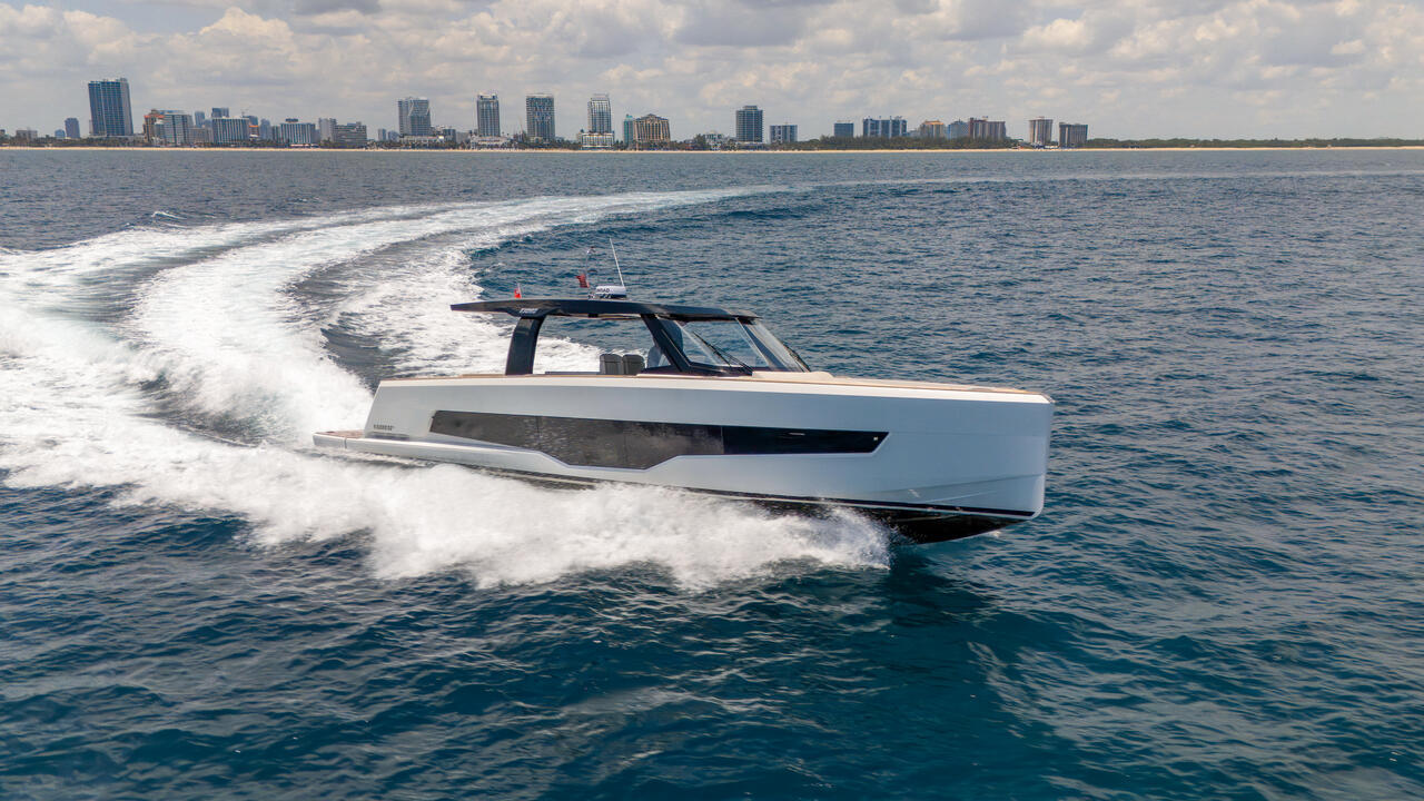 Sealine Motor Yachts Australia