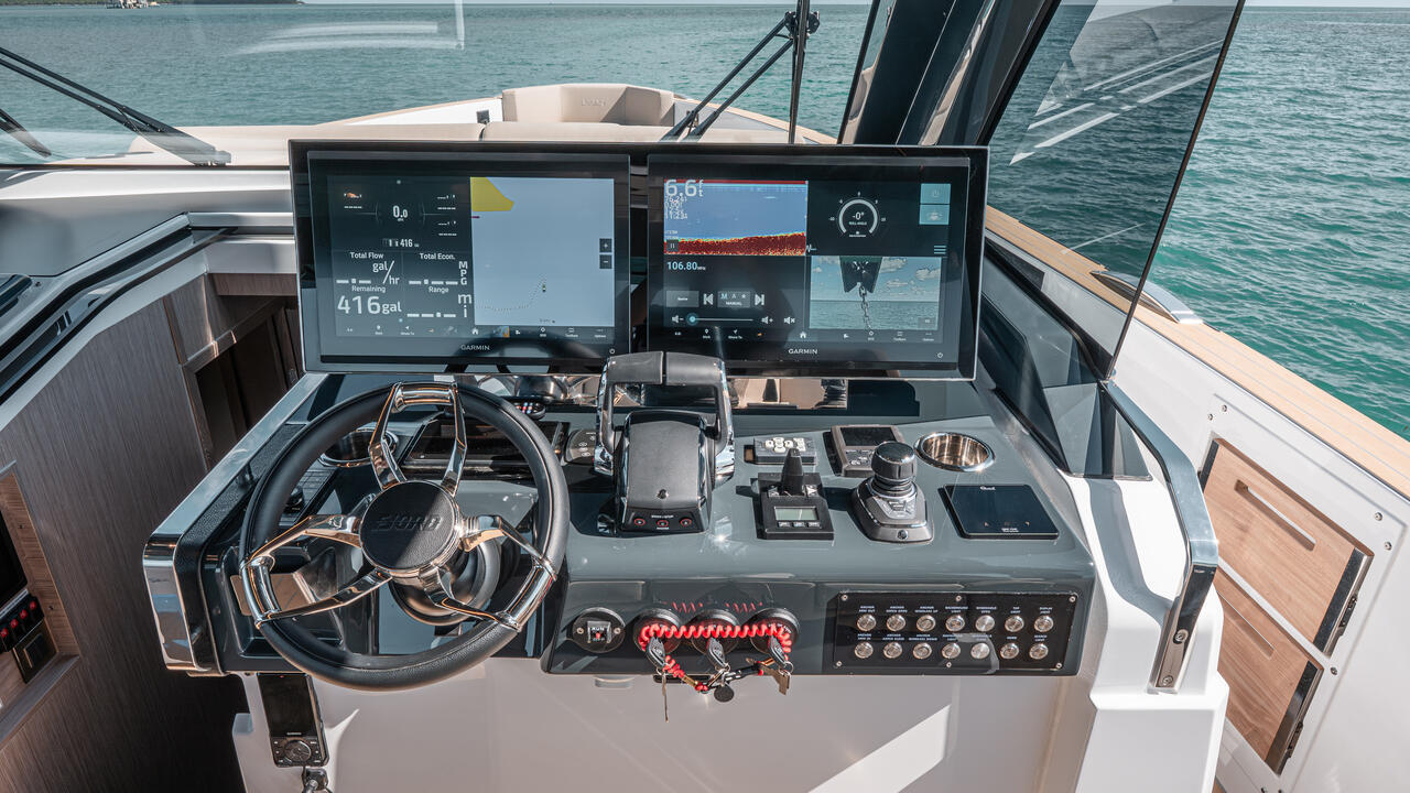 Sealine Motor Yachts Australia