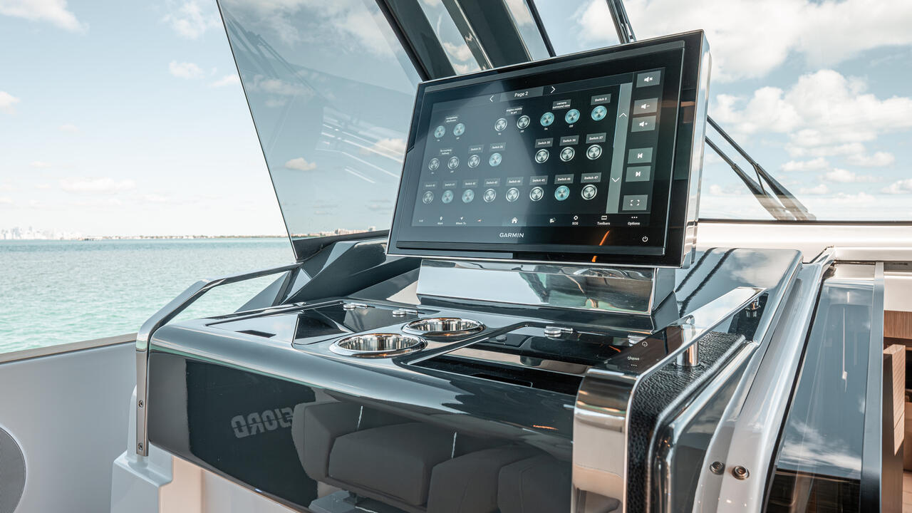 Sealine Motor Yachts Australia