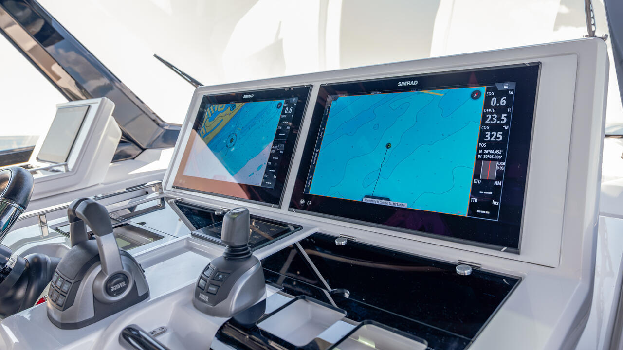 Sealine Motor Yachts Australia