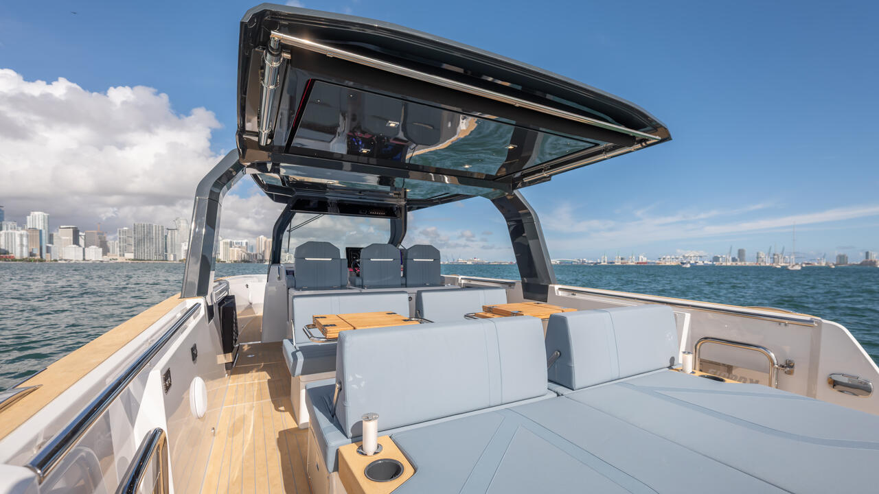 Sealine Motor Yachts Australia