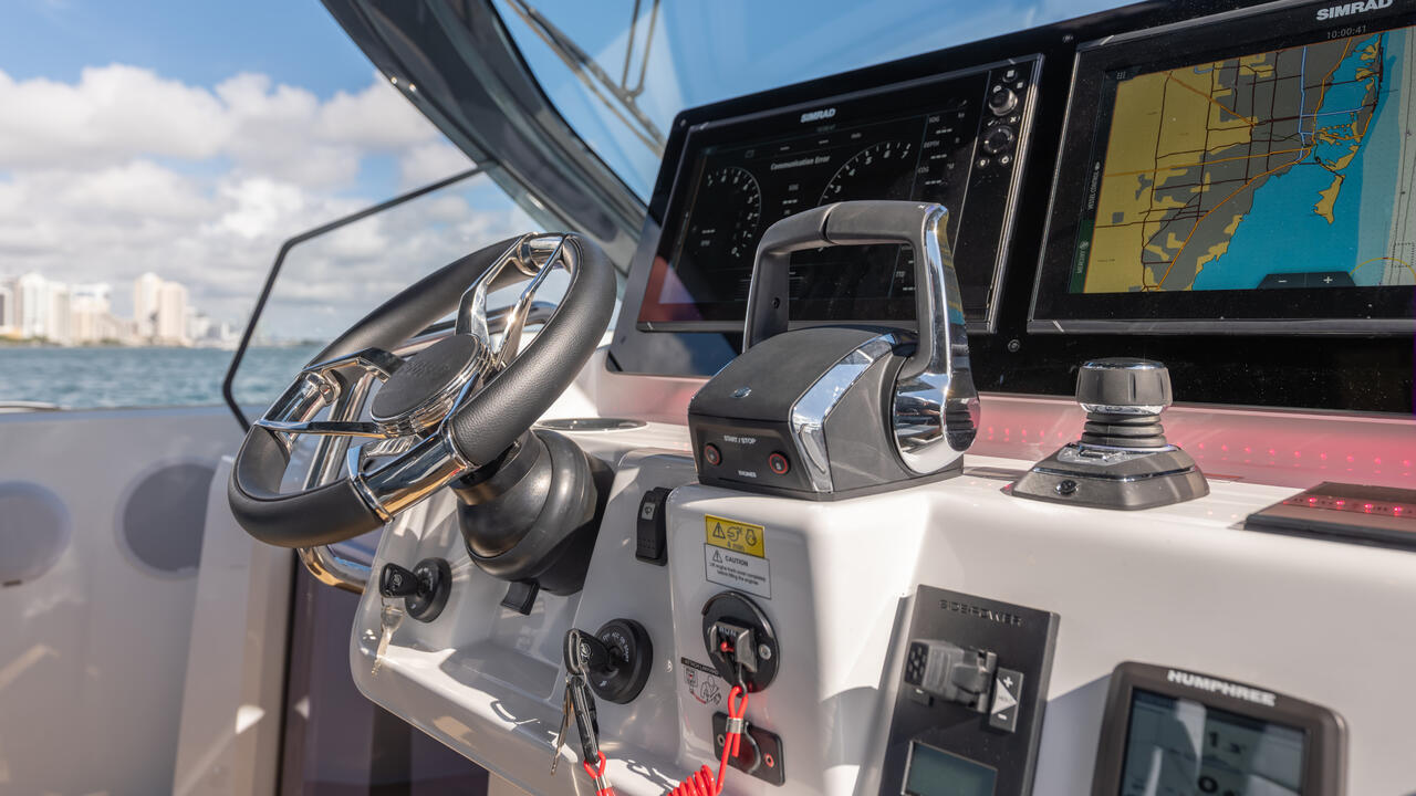 Sealine Motor Yachts Australia