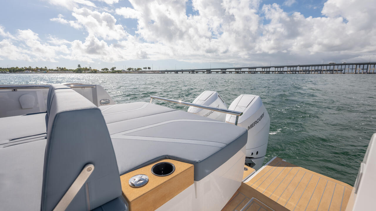 Sealine Motor Yachts Australia