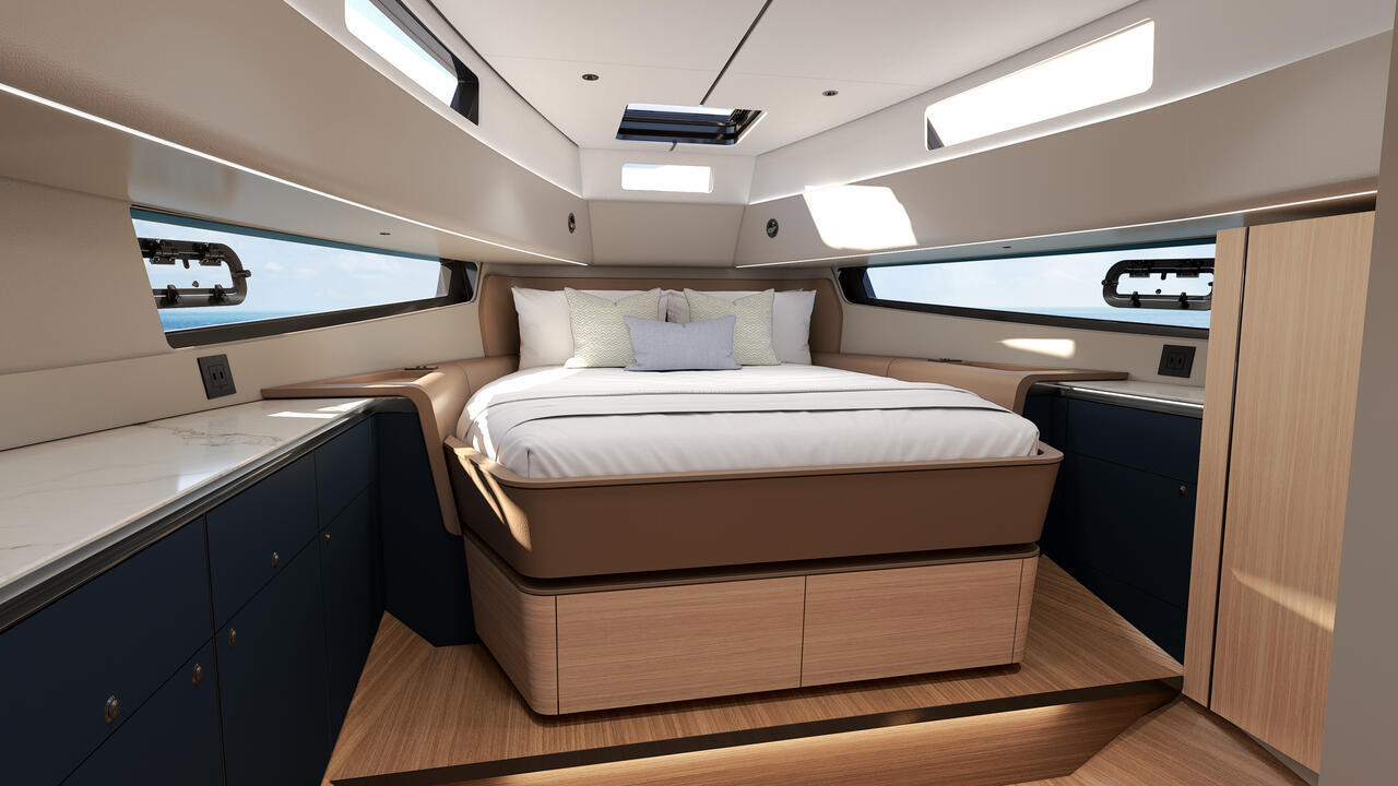 Sealine Motor Yachts Australia